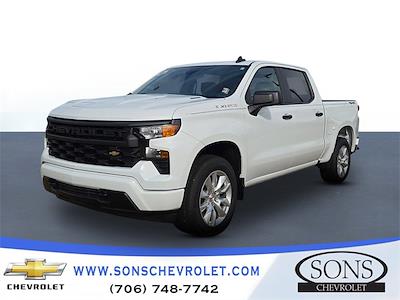 2026 Chevrolet Silverado 1500 Crew Cab 4WD Pickup for sale #12227 - photo 1