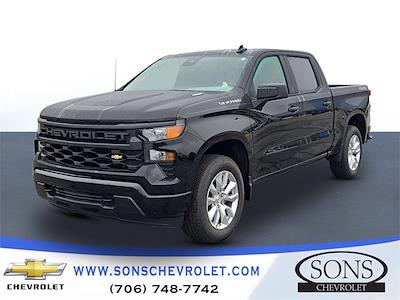 2026 Chevrolet Silverado 1500 Crew Cab 4WD Pickup for sale #12230 - photo 1