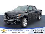 New 2026 Chevrolet Silverado 1500 Custom Crew Cab for sale #12230 - photo 1