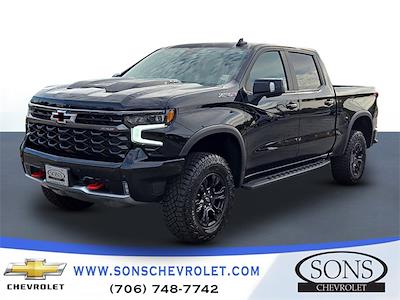 2026 Chevrolet Silverado 1500 Crew Cab 4WD Pickup for sale #12232 - photo 1