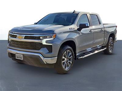 2026 Chevrolet Silverado 1500 Crew Cab 4WD Pickup for sale #12238 - photo 1