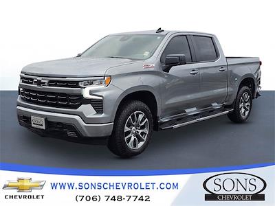 New 2026 Chevrolet Silverado 1500 RST Crew Cab for sale #12248 - photo 1