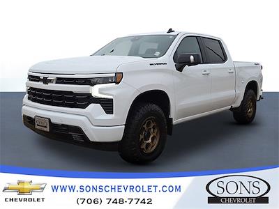 2026 Chevrolet Silverado 1500 Crew Cab 4WD Pickup for sale #12250 - photo 1