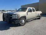 Used 2009 Chevrolet Silverado 3500 LTZ Crew Cab for sale #12271A - photo 1