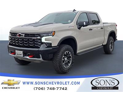 New 2026 Chevrolet Silverado 1500 ZR2 Crew Cab for sale #12272 - photo 1