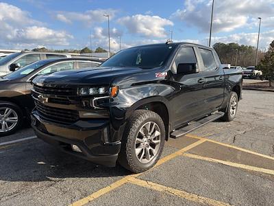 2021 Chevrolet Silverado 1500 Crew Cab 4WD Pickup for sale #12272A - photo 1