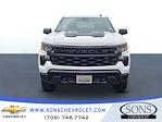 New 2026 Chevrolet Silverado 1500 Custom Crew Cab for sale #12287 - photo 3