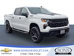 New 2026 Chevrolet Silverado 1500 Custom Crew Cab for sale #12287 - photo 4