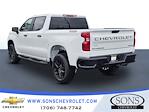 New 2026 Chevrolet Silverado 1500 Custom Crew Cab for sale #12287 - photo 2