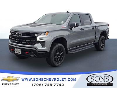 2026 Chevrolet Silverado 1500 Crew Cab 4WD Pickup for sale #12288 - photo 1