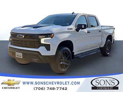 New 2026 Chevrolet Silverado 1500 LT Crew Cab for sale #12289 - photo 1