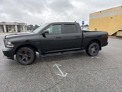 Used 2018 Ram 1500 Night Crew Cab for sale #12289A - photo 2