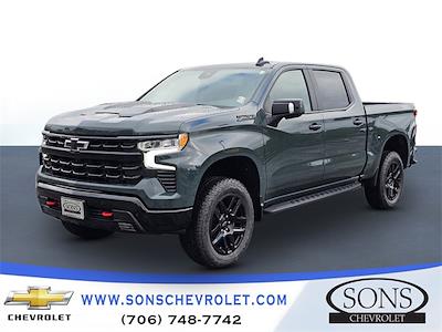 New 2026 Chevrolet Silverado 1500 LT Crew Cab for sale #12290 - photo 1