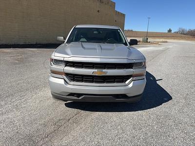 Used 2017 Chevrolet Silverado 1500 Custom Double Cab for sale #12293A - photo 2