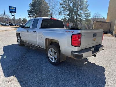 Used 2017 Chevrolet Silverado 1500 Custom Double Cab for sale #12293A - photo 2