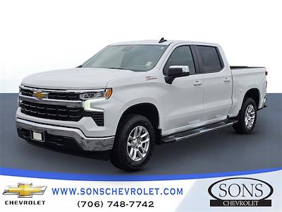 New 2026 Chevrolet Silverado 1500 LT Crew Cab for sale #12294 - photo 1