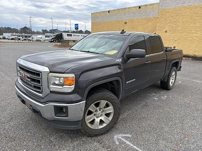 Used 2015 GMC Sierra 1500 SLE Crew Cab for sale #12297A - photo 1