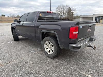Used 2015 GMC Sierra 1500 SLE Crew Cab for sale #12297A - photo 2