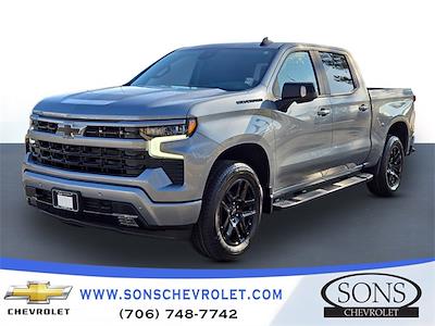 2026 Chevrolet Silverado 1500 Crew Cab 4WD Pickup for sale #12298 - photo 1