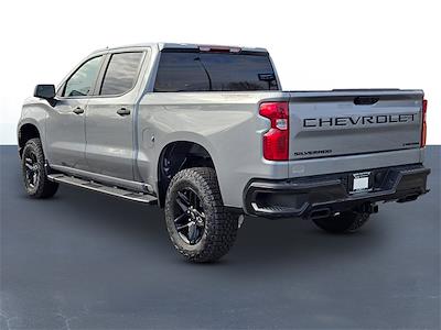 New 2026 Chevrolet Silverado 1500 Custom Crew Cab for sale #12300 - photo 2