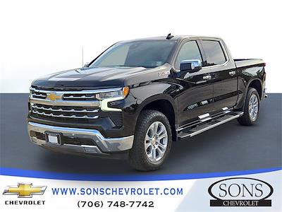 New 2026 Chevrolet Silverado 1500 LTZ Crew Cab for sale #12310 - photo 1
