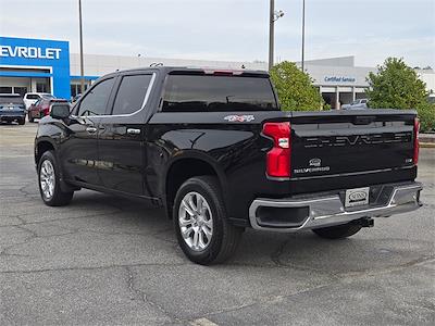 Used 2023 Chevrolet Silverado 1500 LTZ Crew Cab for sale #12310A - photo 2