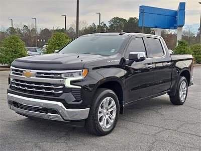 2023 Chevrolet Silverado 1500 Crew Cab 4WD Pickup for sale #12310A - photo 2