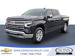 Used 2023 Chevrolet Silverado 1500 LTZ Crew Cab for sale #12310A - photo 1