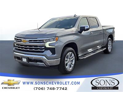 New 2026 Chevrolet Silverado 1500 LTZ Crew Cab for sale #12313 - photo 1