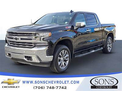 Used 2022 Chevrolet Silverado 1500 LTZ Crew Cab for sale #12313A - photo 1