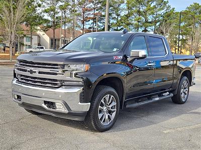 Used 2022 Chevrolet Silverado 1500 LTZ Crew Cab for sale #12313A - photo 2