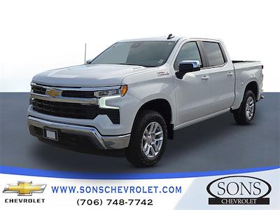 2026 Chevrolet Silverado 1500 Crew Cab 4WD Pickup for sale #12315 - photo 1