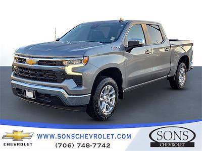 New 2026 Chevrolet Silverado 1500 LT Crew Cab for sale #12320 - photo 1