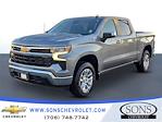 New 2026 Chevrolet Silverado 1500 LT Crew Cab for sale #12320 - photo 1