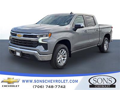 New 2026 Chevrolet Silverado 1500 LT Crew Cab for sale #12322 - photo 1