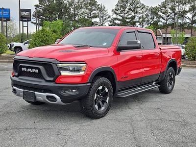Used 2019 Ram 1500 - photo 2