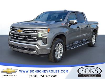 New 2026 Chevrolet Silverado 1500 LTZ Crew Cab for sale #12326 - photo 1