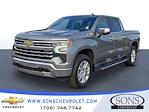 New 2026 Chevrolet Silverado 1500 LTZ Crew Cab for sale #12326 - photo 1