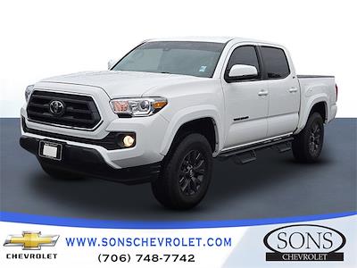 Used 2023 Toyota Tacoma SR5 Double Cab for sale #12326A - photo 1