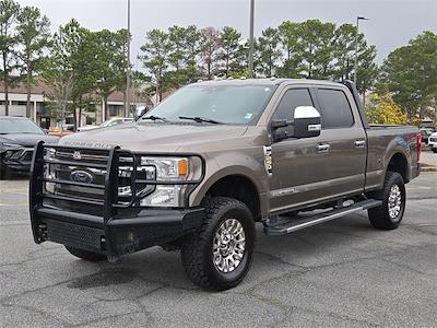 Used 2020 Ford F-250 - photo 1
