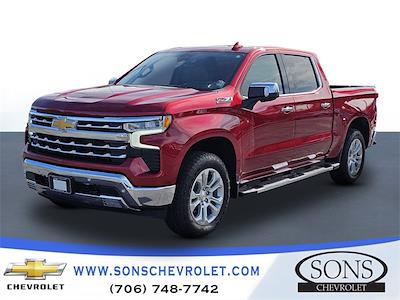 New 2026 Chevrolet Silverado 1500 LTZ Crew Cab for sale #12336 - photo 1