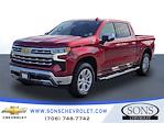 New 2026 Chevrolet Silverado 1500 LTZ Crew Cab for sale #12336 - photo 1