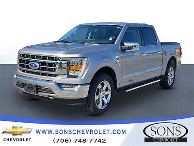 Used 2022 Ford F-150 - photo 1