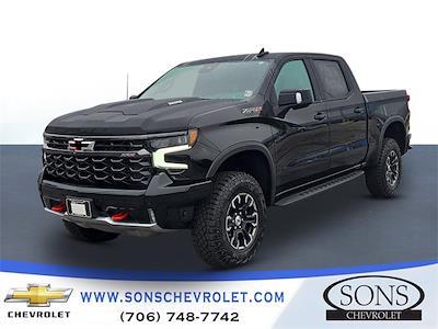 New 2026 Chevrolet Silverado 1500 ZR2 Crew Cab for sale #12343 - photo 1