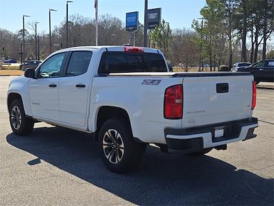 Used 2021 Chevrolet Colorado - photo 1