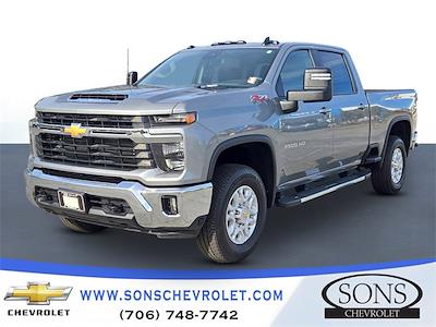 2026 Chevrolet Silverado 2500 Crew Cab 4WD Pickup for sale #12351 - photo 1