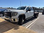 2020 GMC Sierra 3500 Crew Cab DRW 4WD Flatbed Truck for sale #12351A - photo 1