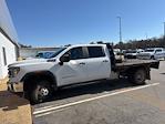 2020 GMC Sierra 3500 Crew Cab DRW 4WD Flatbed Truck for sale #12351A - photo 3