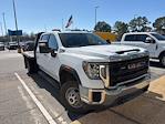 2020 GMC Sierra 3500 Crew Cab DRW 4WD Flatbed Truck for sale #12351A - photo 4
