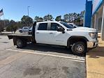 2020 GMC Sierra 3500 Crew Cab DRW 4WD Flatbed Truck for sale #12351A - photo 5